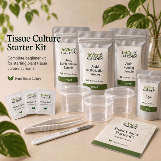Tissue Culture Starter Kit - Basic